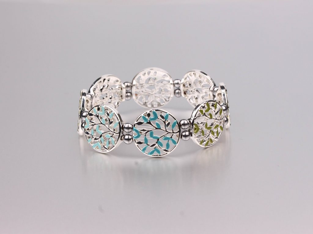 MHB29 MAGNETIC HEMATITE BRACELET – The Milford Collection - Main Image