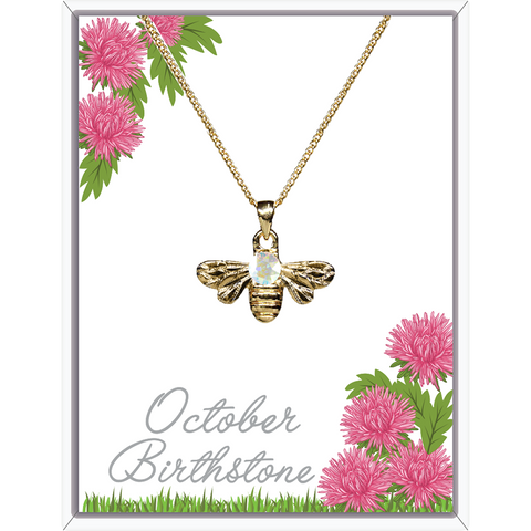 October Bee (AB110)