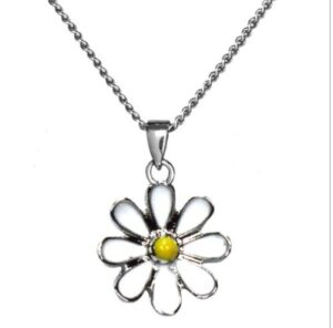 Daisy Pendant Necklace (A3114)