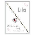 July Stretch Bracelet (AL107)
