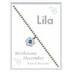 December Stretch Bracelet (AL112)