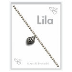 Heart Stretch Bracelet (AL505)