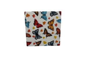 20x20 TRIVET BUTTERFLIES
