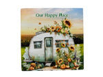 10x10 COASTER CARAVAN HAPPY PLACE