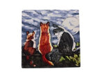 20x20 TRIVET CAT WHISPERS