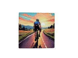 10x10 COASTER CYCLING