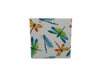 20x20 TRIVET DRAGONFLY