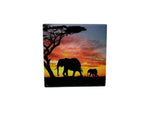 10x10 ELEPHANT COASTER