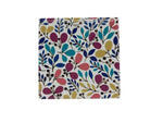 10x10 COASTER FLOWERS