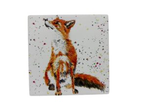 10x10 COASTER FOX