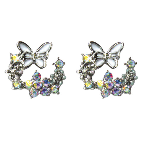 Butterflies Earrings (H1519)