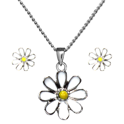Daisy Set Earrings (H1429)