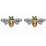 Bee Stud Earrings (H1902)