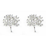 Tree of Life Little Box Earrings (L1034)