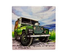 10x10 COASTER LAND ROVER