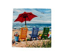 20x20 TRIVET LOUNGING