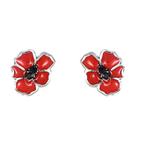 Ear Cuffs Poppy Earrings (P3004)
