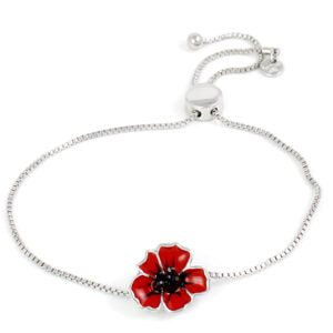 Slider Poppy Bracelet (P4012)