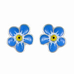 Forget Me Not Earrings (P7304)