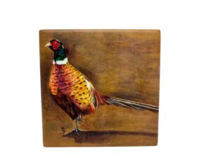 10x10 COASTER PHEASANT