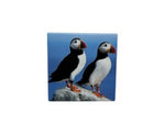 10x10 PUFFIN COASTER