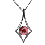 Celtic  Mackintosh Pendant Necklace (T4011)