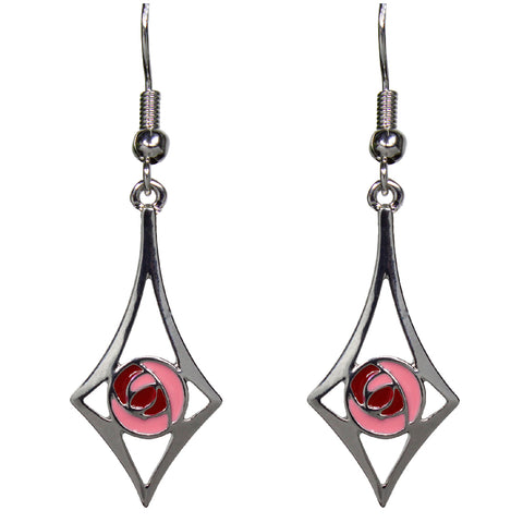 Celtic  Mackintosh Earrings (T5011)