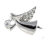 Flying angel Pin (D1001)