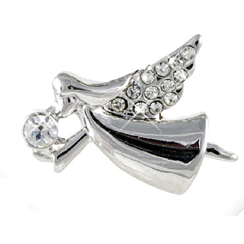 Flying angel Pin (D1001)