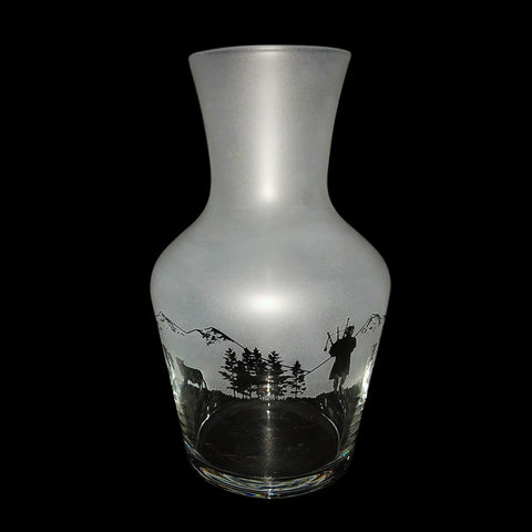 SCOTTISH SCENE C50 CARAFE 500ML