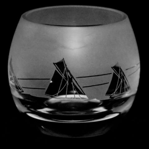 ALL AT SEA M43 SMALL TEALIGHT HOLDER