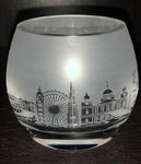 LONDON M43 SMALL TEALIGHT HOLDER