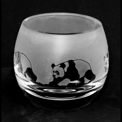 PANDA M43 SMALL TEALIGHT HOLDER