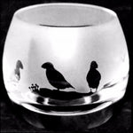 PUFFIN M43 SMALL TEALIGHT HOLDER
