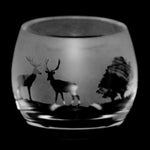 WOODLAND M43 SMALL TEALIGHT HOLDER