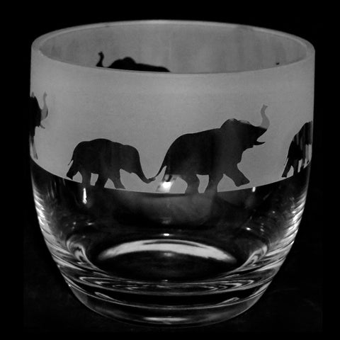 ELEPHANT M44 CANDLE POT