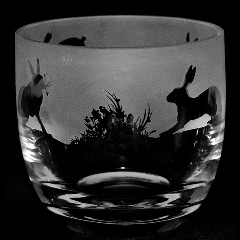 HARE M44 CANDLE POT