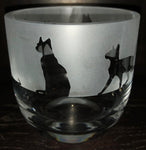 SIAMESE CAT M44 CANDLE POT