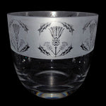 THISTLE M44 CANDLE POT