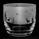 WINTER WONDERLAND M44 CANDLE POT