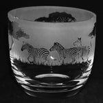 ZEBRA M44 CANDLE POT