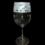 DRAGONFLY S38 WINE GLASS
