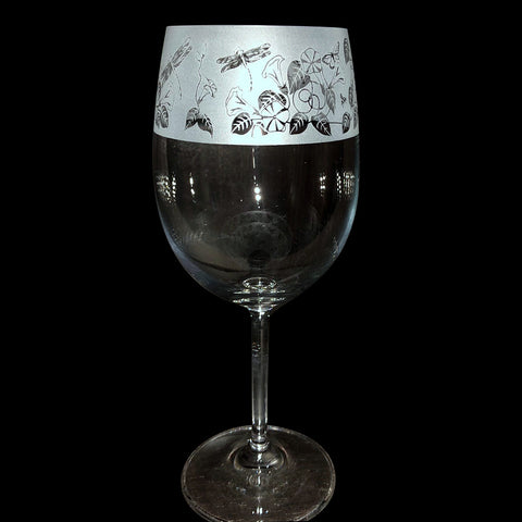 DRAGONFLY S38 WINE GLASS