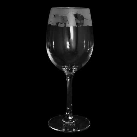 HIGHLAND S38 WINE GLASS