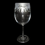 NATIVITY S38 WINE GLASS