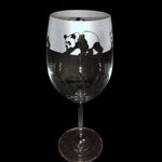 PANDA S38 WINE GLASS