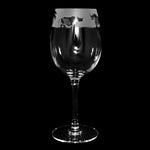 RHINO S38 WINE GLASS