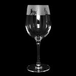 SIAMESE CAT S38 WINE GLASS