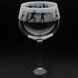 WOMENS FOOTBALL S53 GIN BALLOON