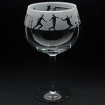 WOMENS FOOTBALL S53 GIN BALLOON